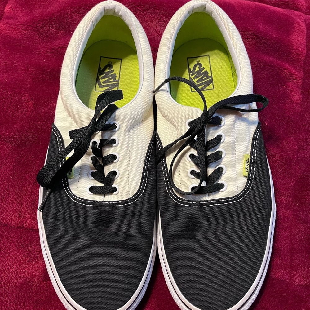 Vans lows